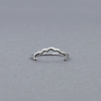 スリム クラウド リング | Slim cloud ring