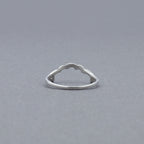 スリム クラウド リング | Slim cloud ring